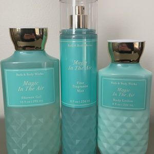 MAGIC IN THE AIR by Bath and body Works. New/unused!!